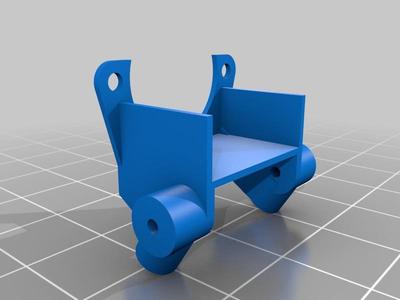 Eachine 1000TVL Holder for GEPRC Leopard