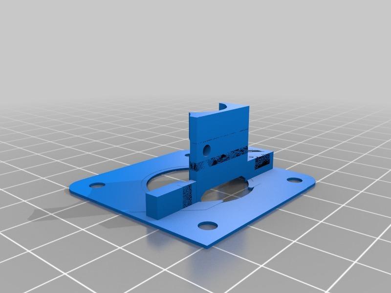 Adaptateur pour filament souple  zonestar p802