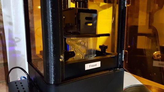 Wanhao Duplicator D7 UV Protection Cover