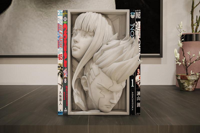 Cyberpunk Edgerunner Manga Nook