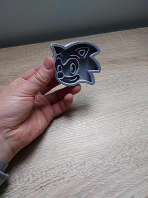 Cookie Sonic Super Smash Bros