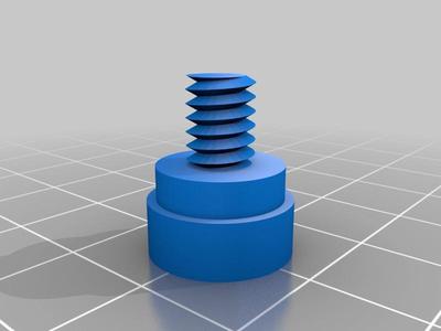 Level bolt