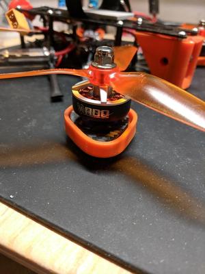 Martian II Motor / Arm protector