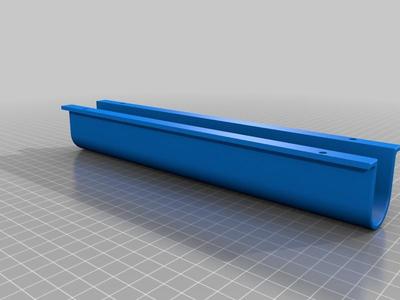 CNC CABINET WIRE CONDUIT LARGE