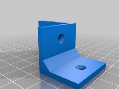 ATX Power Supply Mount / PSU Mount