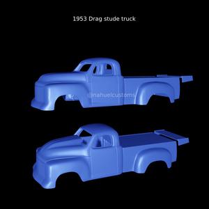 1953 Drag stude truck