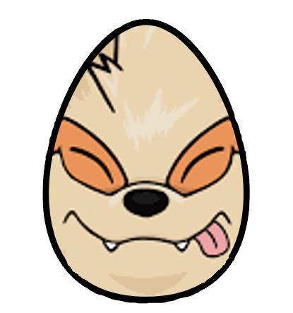 Easter Egg Cutters - Pokemon x 3 part 4