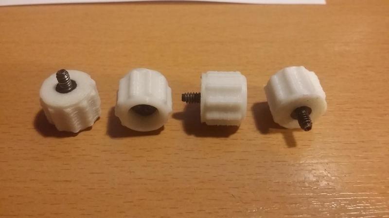Thumb Screw For Phanteks cabinet