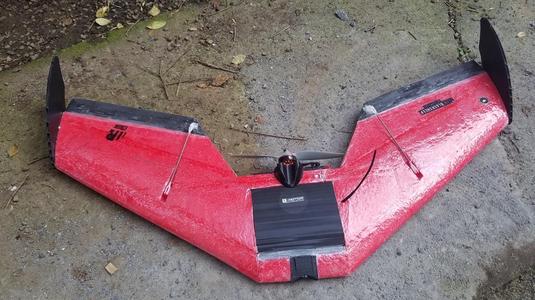 Defiant28 motor bracket