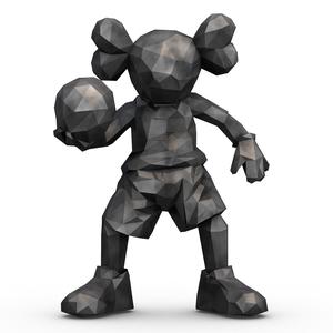 Basketball Kaws