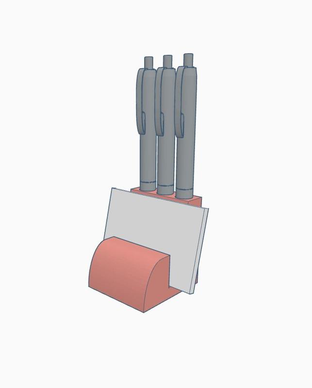 BUSINESS CARD HOLDER