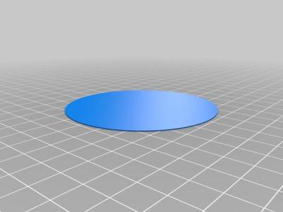Calibration circle