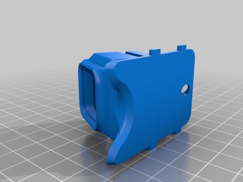 Realacc Y150 iMars-Cam Top Mount