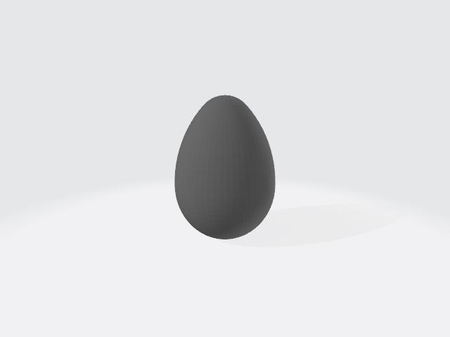 Canary egg