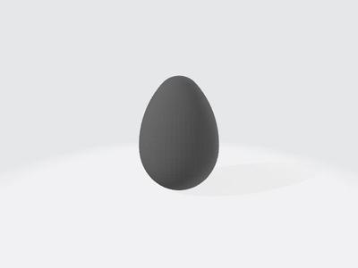 Canary egg