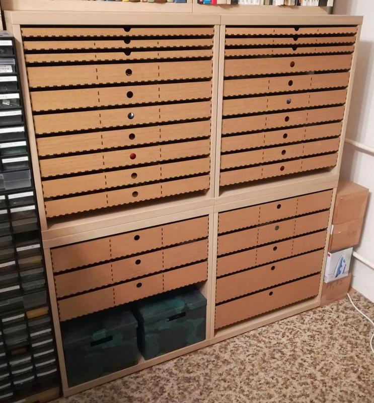 IKEA Besta Drawers 2