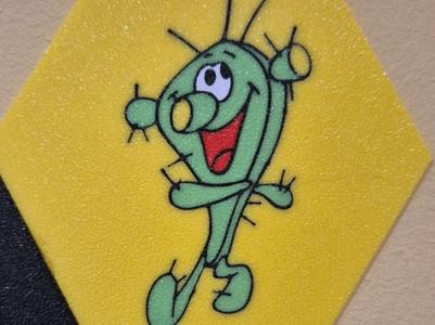 Fruitis Pincho drawing