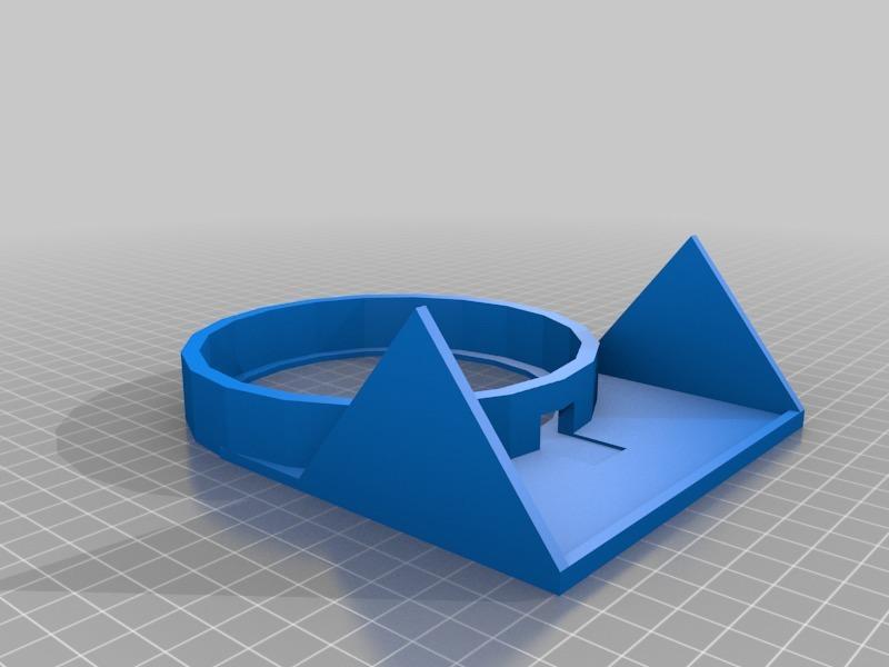 wireless charger holder/stand