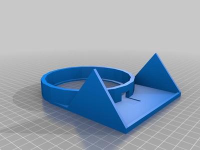 wireless charger holder/stand