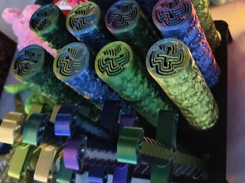 祥云剑和鞭剑收纳支架