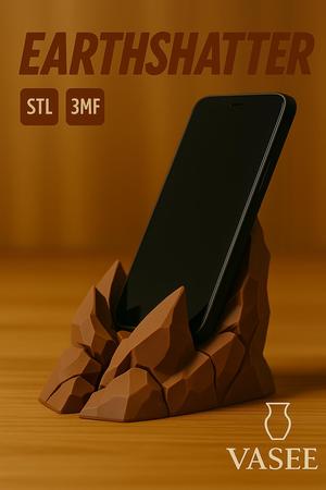 Unique Phone Holder – Fun Touch for Your Space
