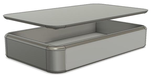 Simple Box