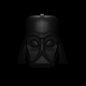 Darth Vader Pencil Box - 3D Printable Star Wars Organizer