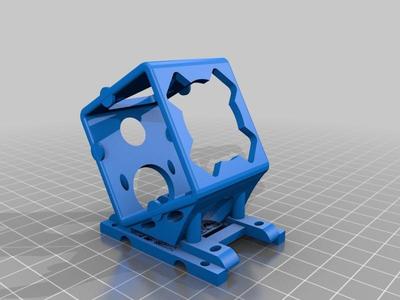 Diatone GoPro Session Mount