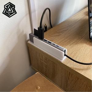 USB Dock Desk Mount