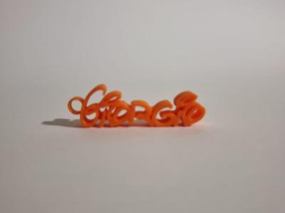 Giorgio Keychain
