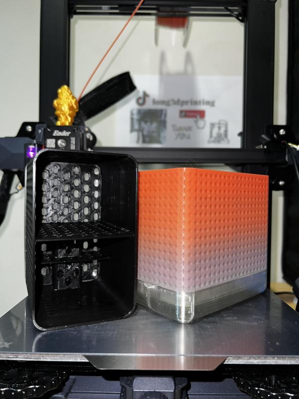 SPONGE HOLDER (KNURLING) KITCHEN SINK SUCTION HOLDER