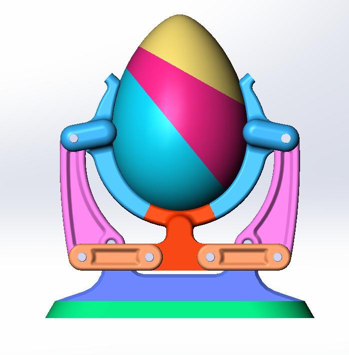 SL_ST EASTER EGG HOLDER