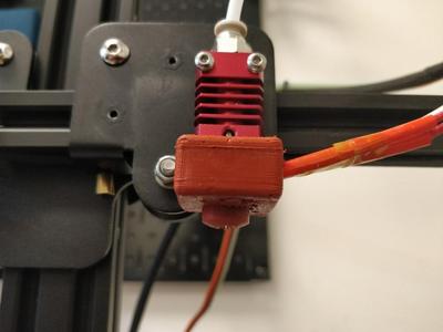 Silicone Sock for CR-10 Stock Hotend