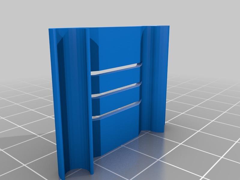 RealAcc X210 - Front cover - MkI