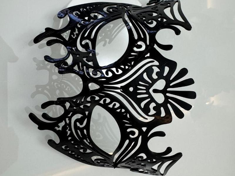 Venetian mask