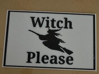 Witch Please
