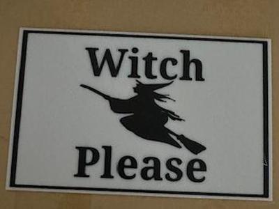 Witch Please