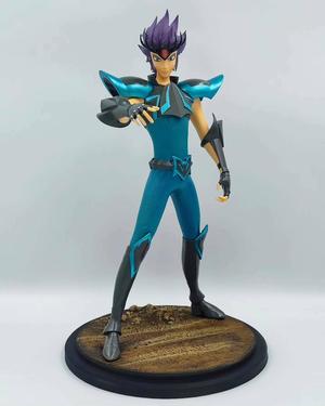 SAINT SEIYA - WHAT IF - CANCER NO DEATHMASK BRONZE SAINT