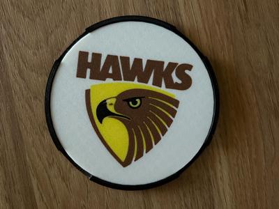 Hawthorn Football Club Coaster