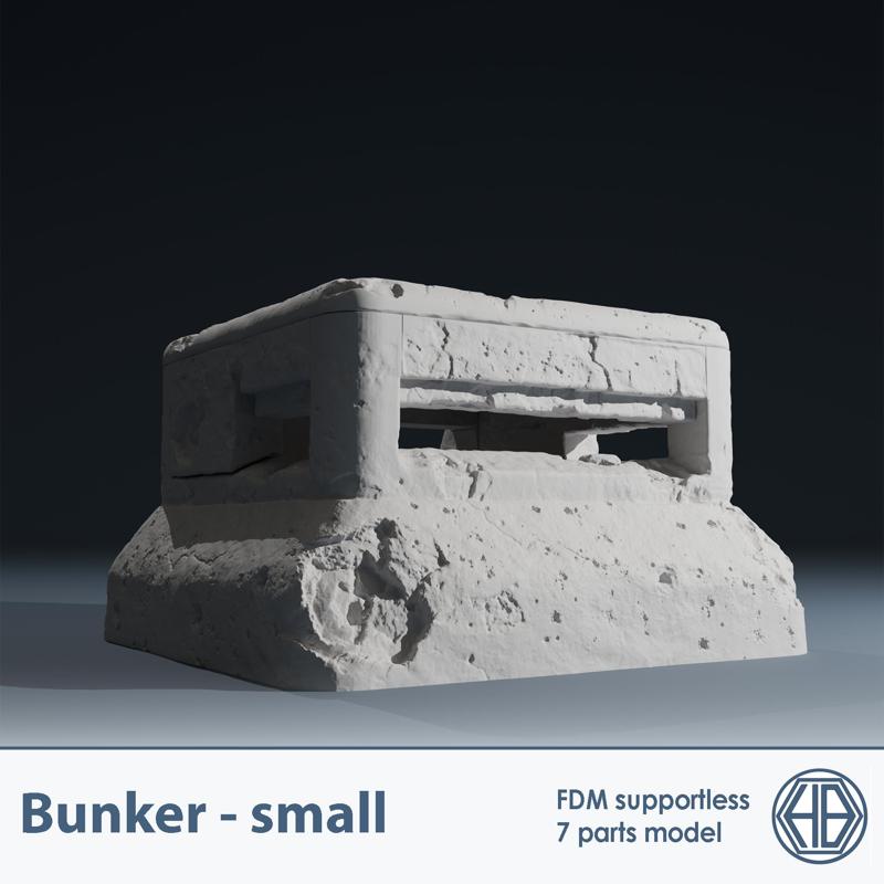 Bunker small