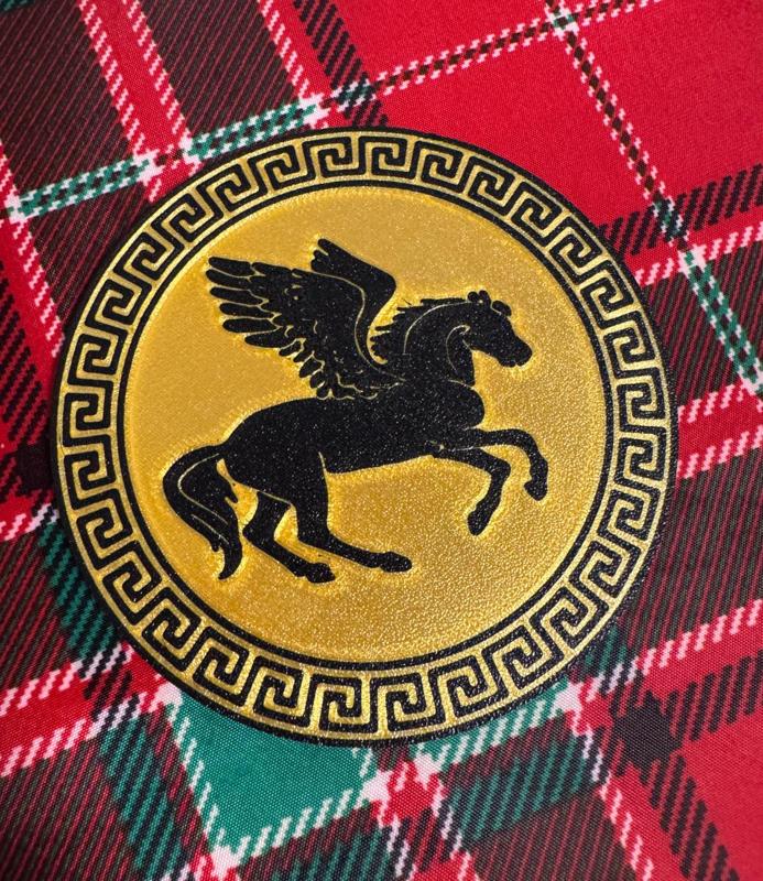 Percy Jackson Camp Half Blood Coaster 2