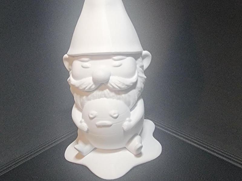 Garden Gnome Gudetama