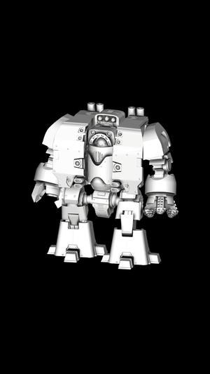 Dreadnought leviathan