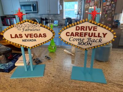 Las Vegas Sign