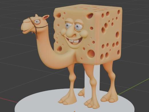 Brainrot Series | Trilalero Tralalima