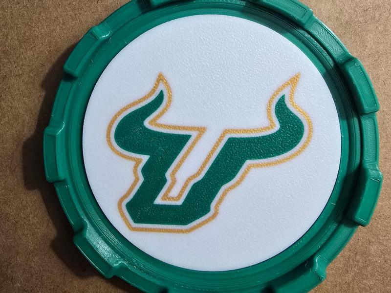 COASTER MASTER INSERT - SOUTH FLORIDA