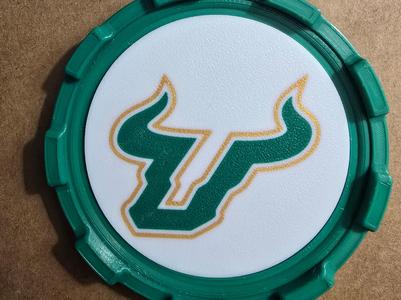 COASTER MASTER INSERT - SOUTH FLORIDA