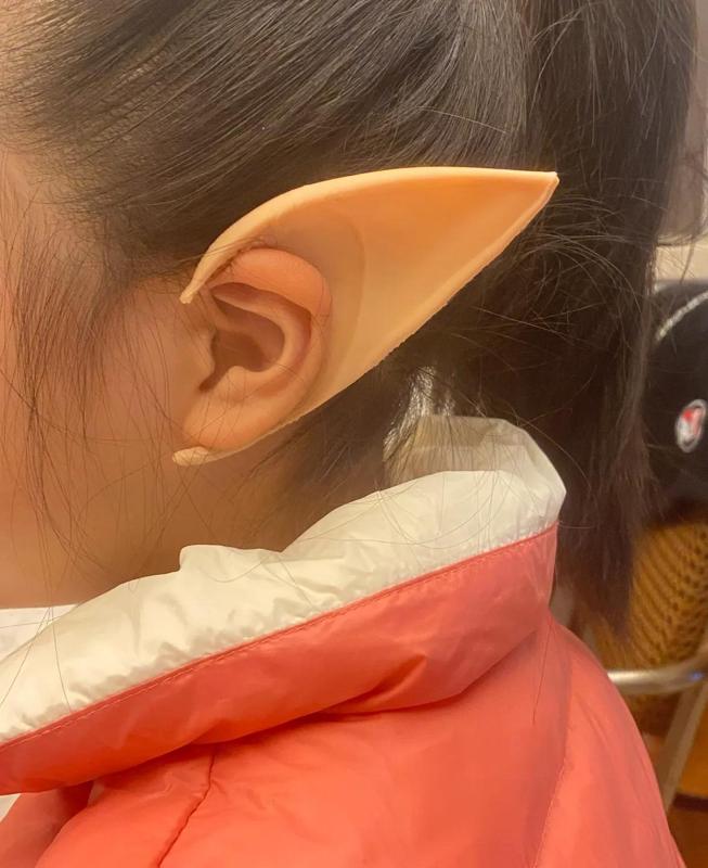 Elf ears - universal for adults and children