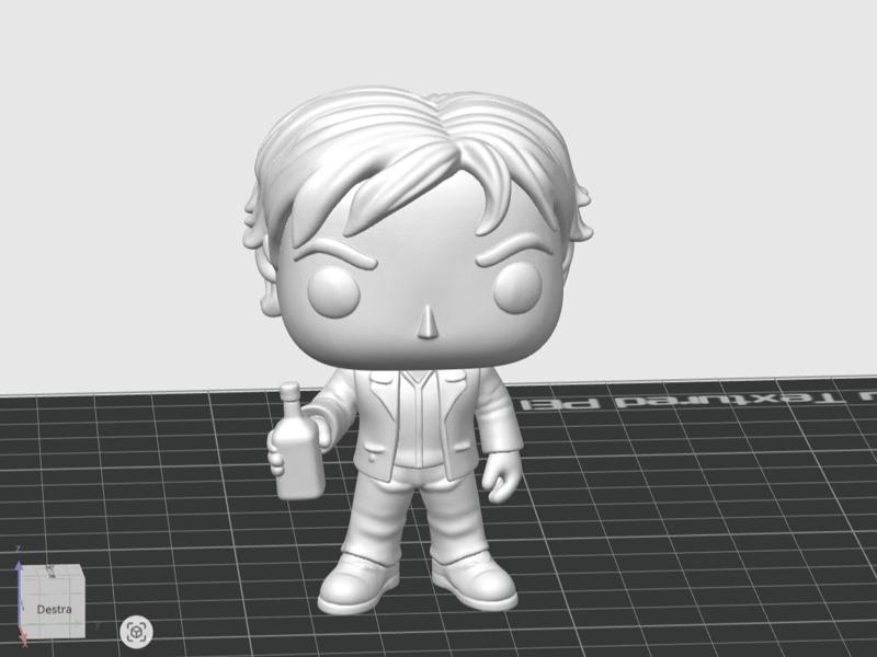 FUNKO POP DAMON SALVATORE