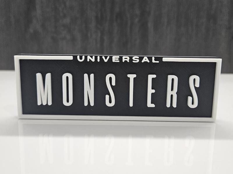 Universal Monsters Logo